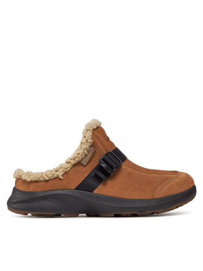 

Тапочки Keen, коричневый