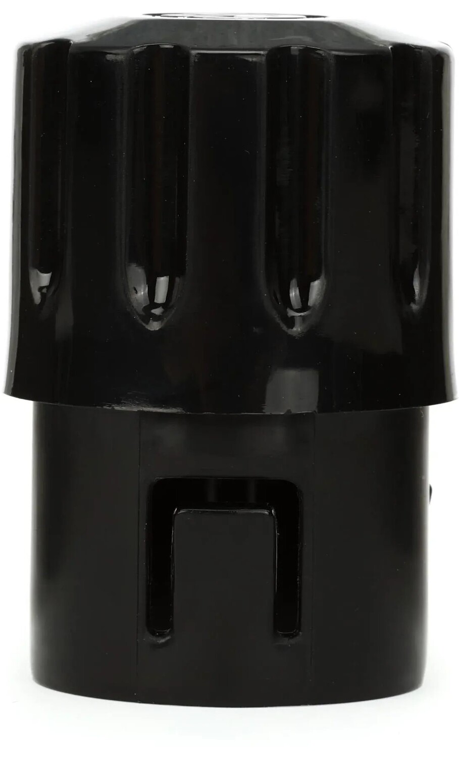 

Концевая заглушка для тенор-саксофона Selmer Paris 417T — литой ударопрочный пластик — длина выступа 1 дюйм