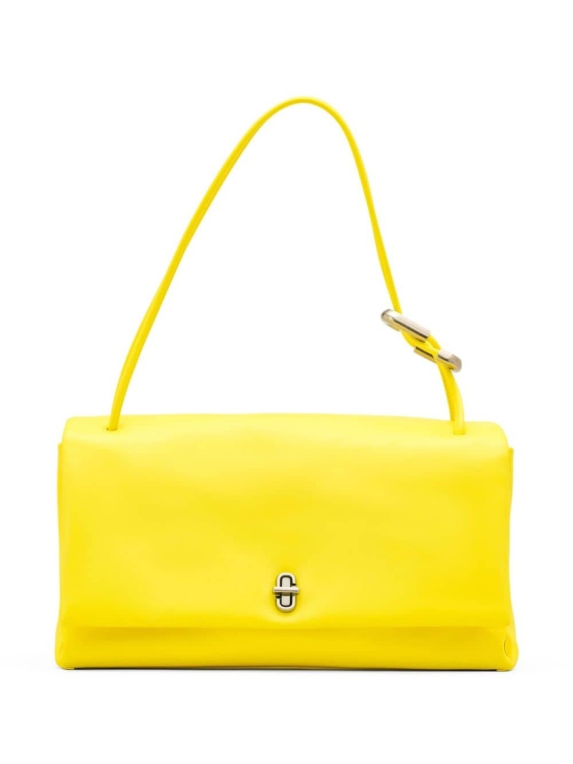 

Marc Jacobs сумка на плечо The Large Dual, желтый