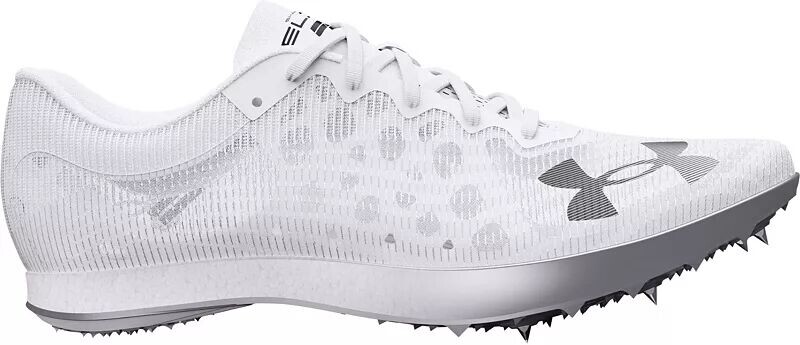 

Легкоатлетические кроссовки Under Armour Shakedown Elite BRZ, белый/серый