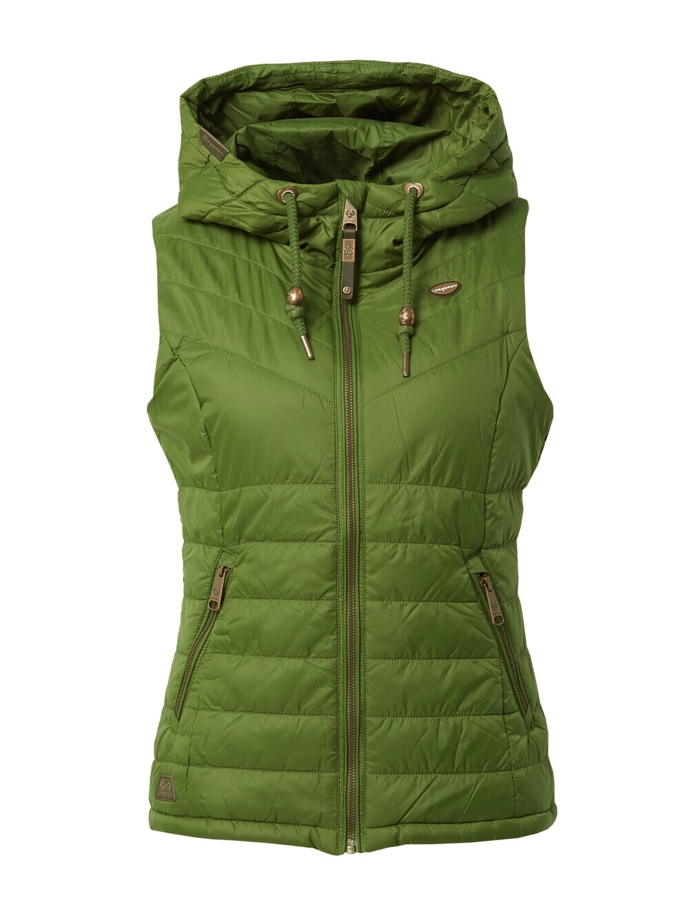 

Жилет Ragwear LUCINDA, оливковый