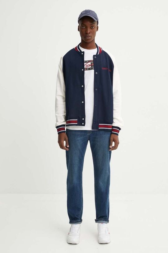 

Футболка Tommy Jeans, белый