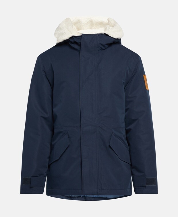 

Зимняя куртка Timberland, темно-синий