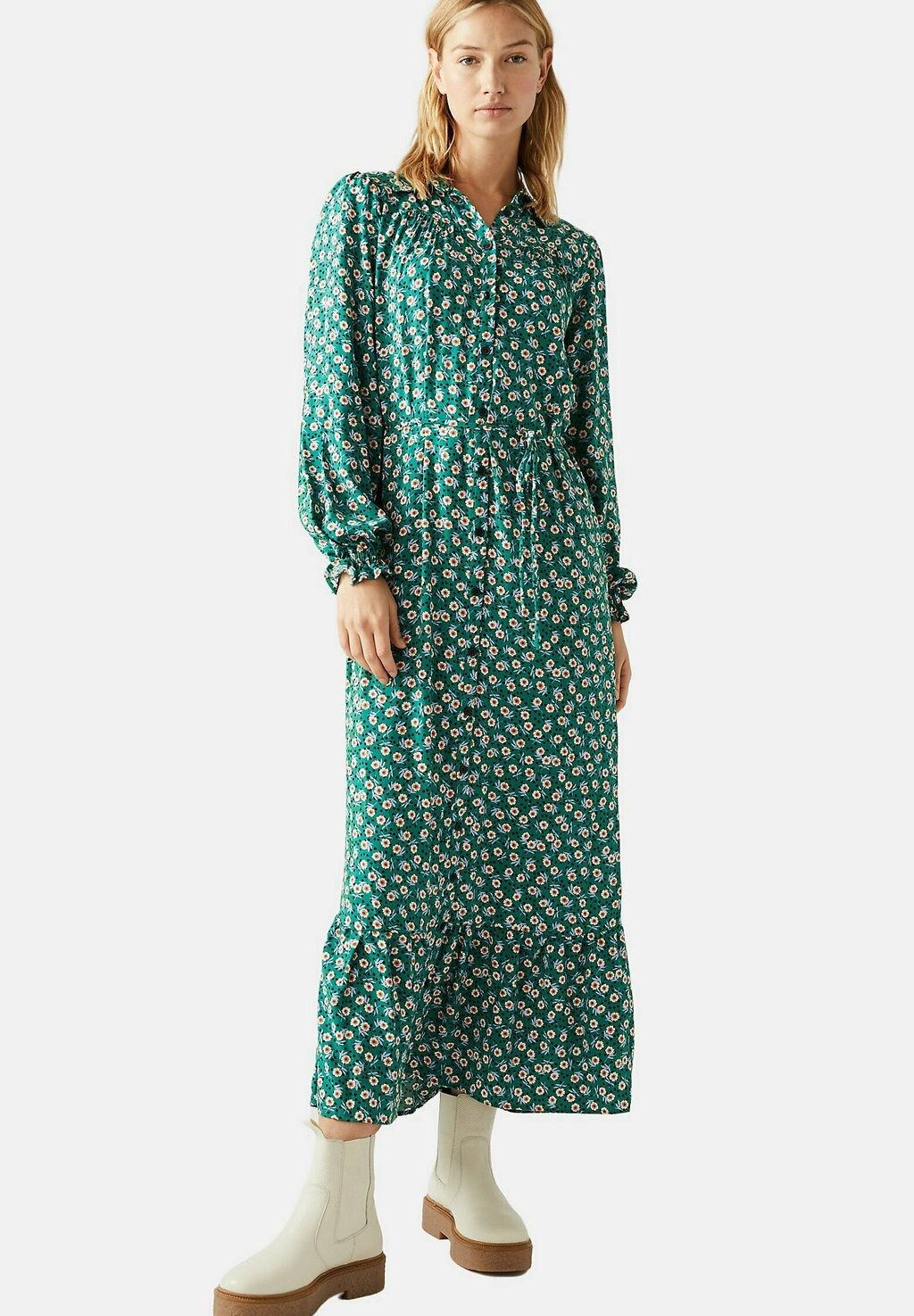 

Платье-рубашка Marks & Spencer, мультиколор