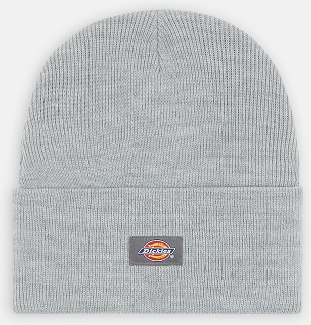 

Кепка Dickies Acrylic Cuffed Beanie, серый