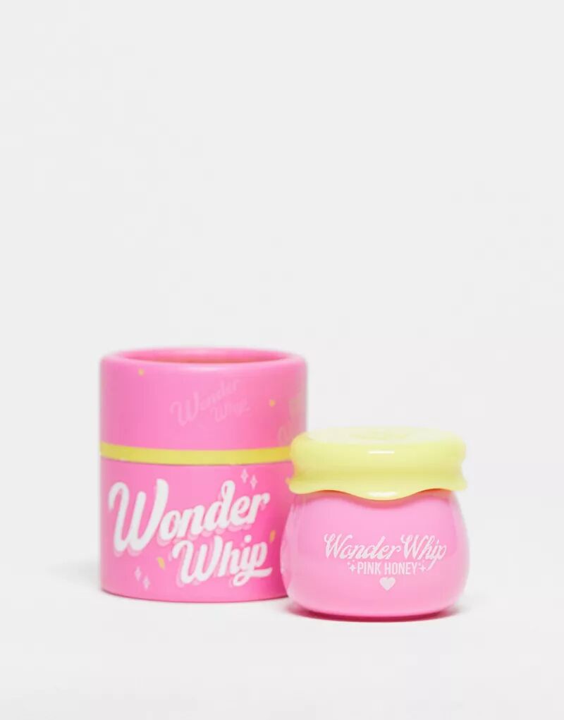 Розовый мед – Wonder Whip – Помада для бровей Pink Honey