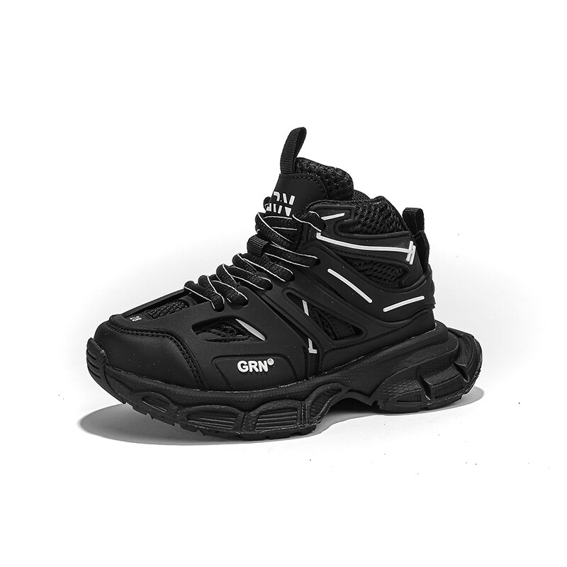 

Кроссовки K-bird Kids Lifestyle Shoes Kids Low-top, белый/черный