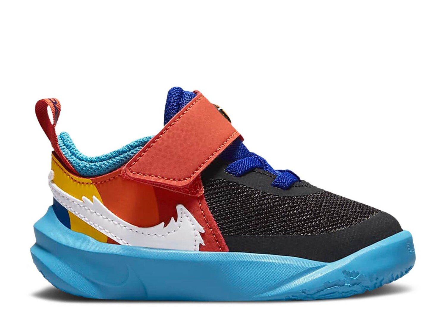 

Кроссовки Nike Space Jam X Team Hustle D10 Se Td 'Tune Squad', разноцветный