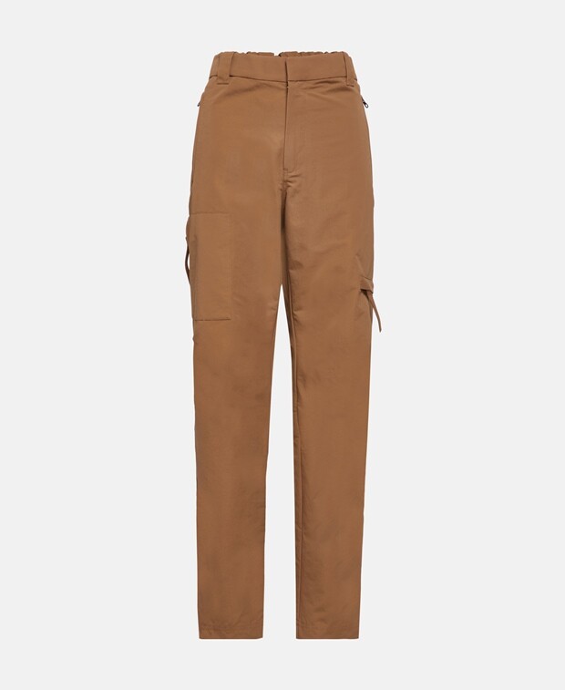 

Брюки-карго Helmut Lang, коньяк