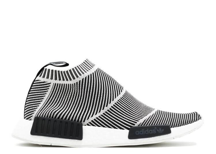 

Кроссовки Adidas NMD_CS1 PRIMEKNIT 'CORE BLACK', черный