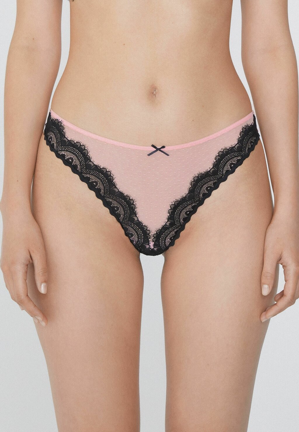 

Трусы BABYDOLL Tezenis, светло-розовый