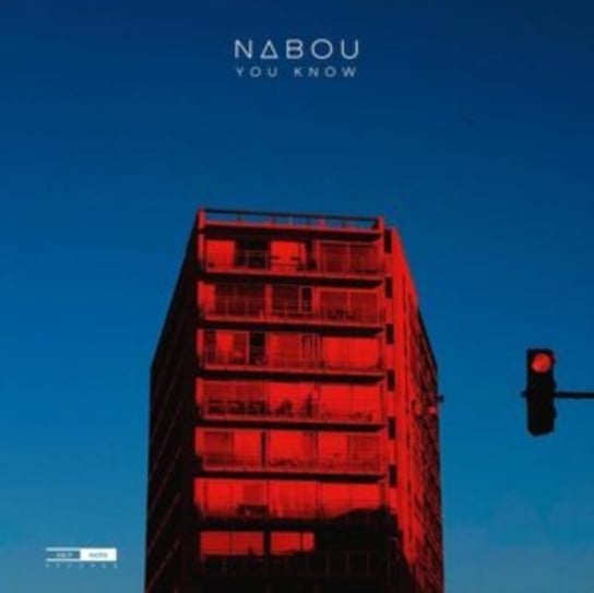 Виниловая пластинка Nabou - You Know