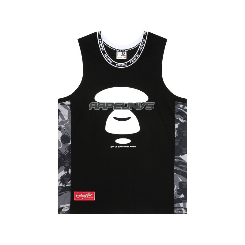 

Майка мужская Aape, черный