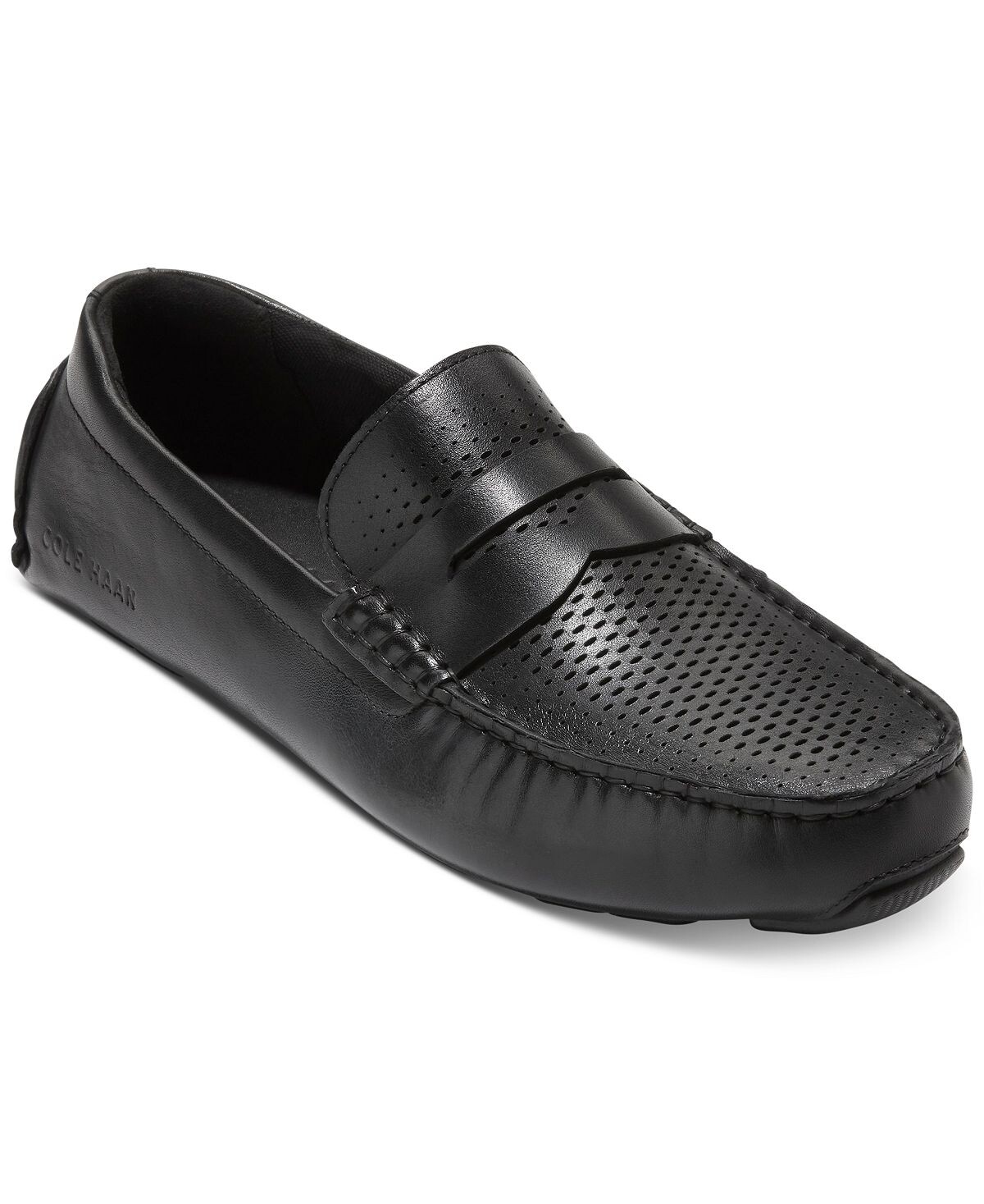 

Мужские лоферы для вождения Grand Laser Penny Cole Haan