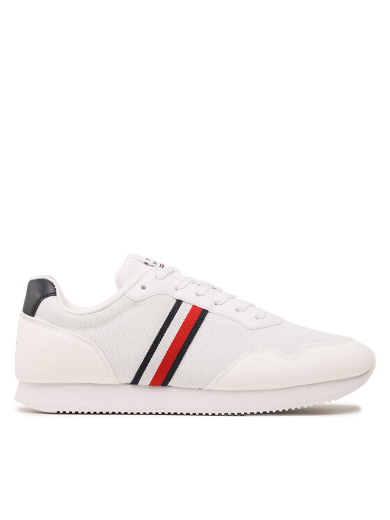

Кроссовки Tommy Hilfiger, белый