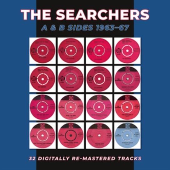 Виниловая пластинка The Searchers - A & B Sides 1963-67