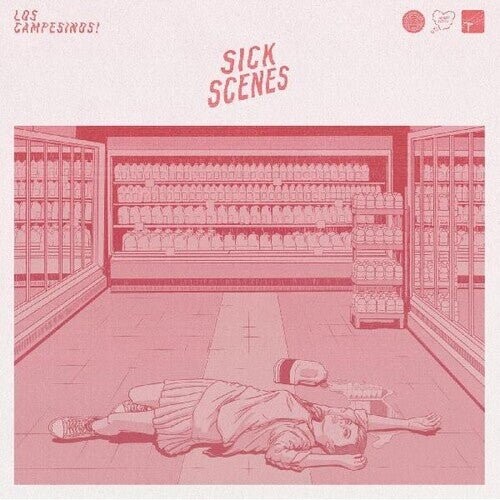 

Виниловая пластинка Los Campesinos - Sick Scenes