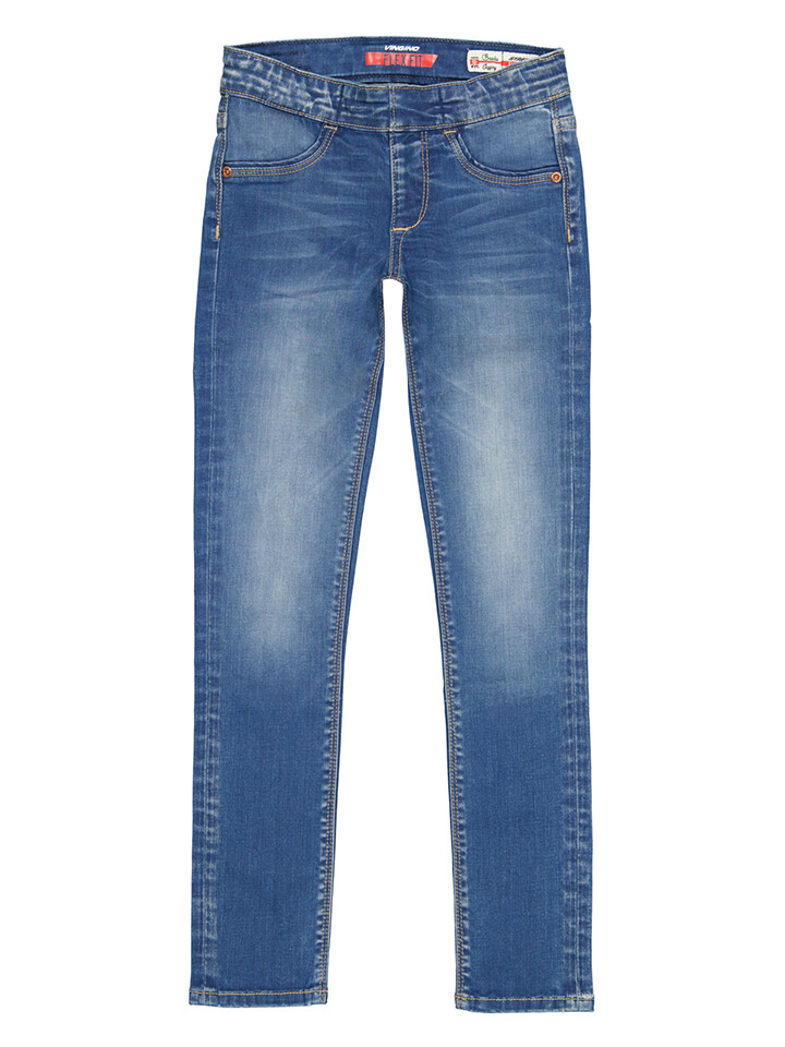 

Джинсы Vingino Bracha Super Skinny, синий