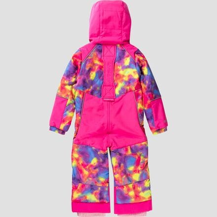 Зимний комбинезон Stevie — для малышей Spyder, цвет Pink Combo куртка leader – для малышей spyder цвет red combo