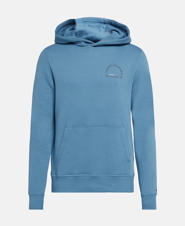 

Худи с капюшоном Tommy Hilfiger, цвет Royal Blue