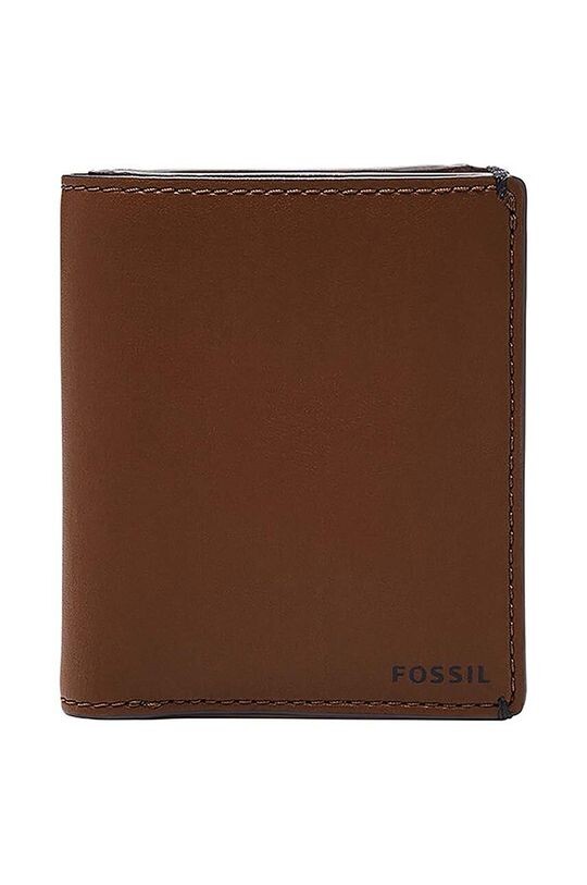 

Кошелек Fossil, коричневый