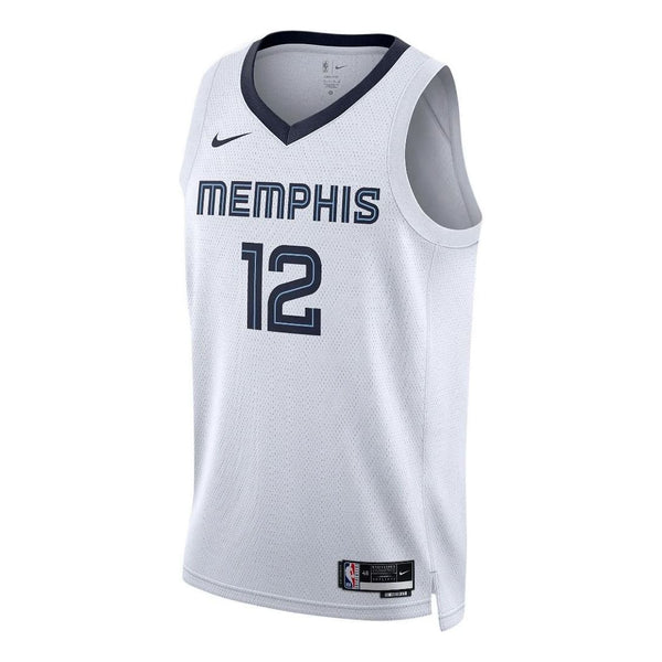 Майка Nike Dri-FIT NBA Swingman Jersey 2022/23 Association Edition 'Memphis Grizzlies Ja Morant'
