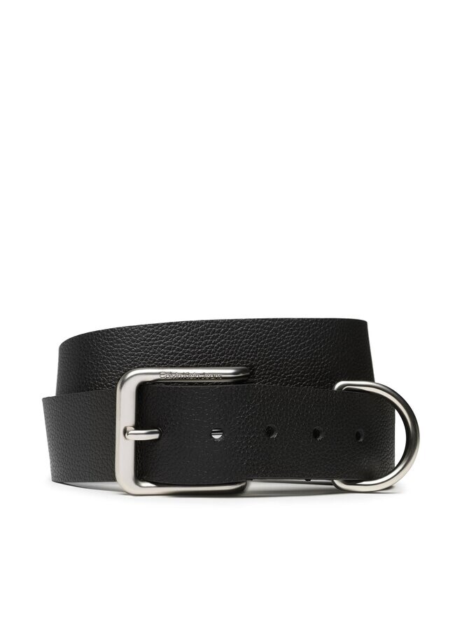 

Ремень Round Hardware Loop 40mm Calvin Klein, черный