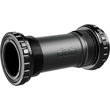 

DUB Итальянская нижняя скобка SRAM, черный