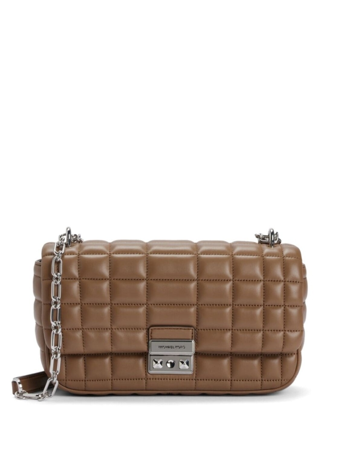 

Michael Michael Kors маленькая сумка через плечо Tribeca, коричневый