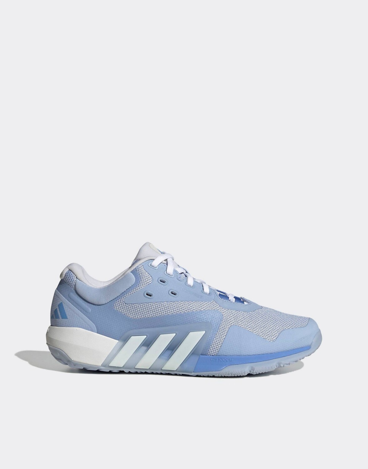 

Голубые кроссовки adidas Training Dropset adidas performance