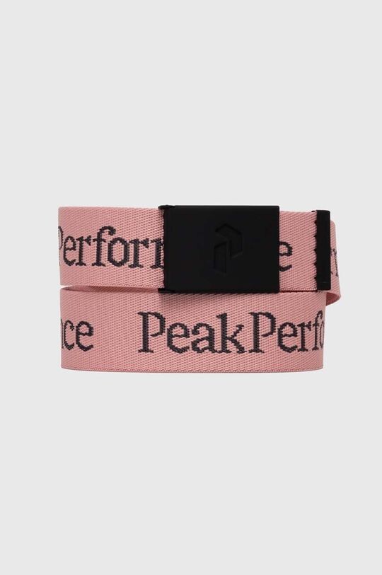 

Пояс Peak Performance, розовый
