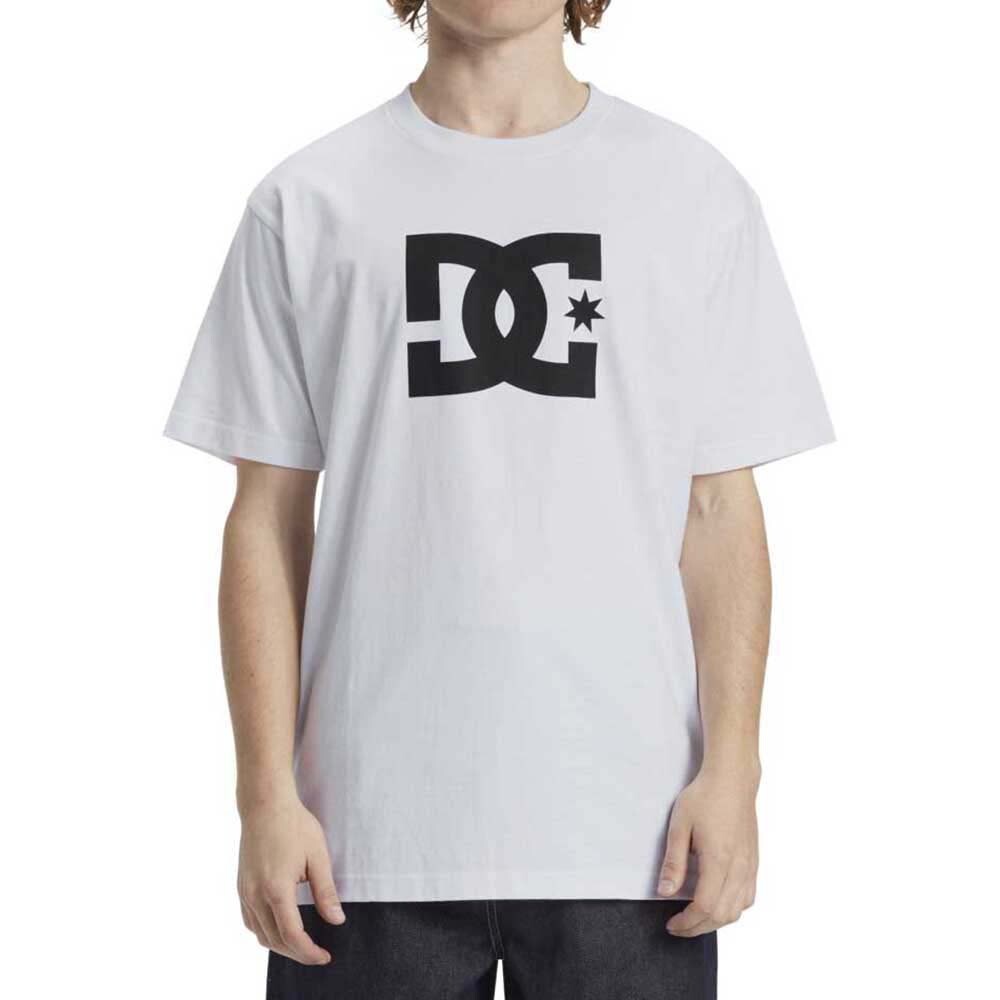 

Футболка с коротким рукавом Dc Shoes Star, белый