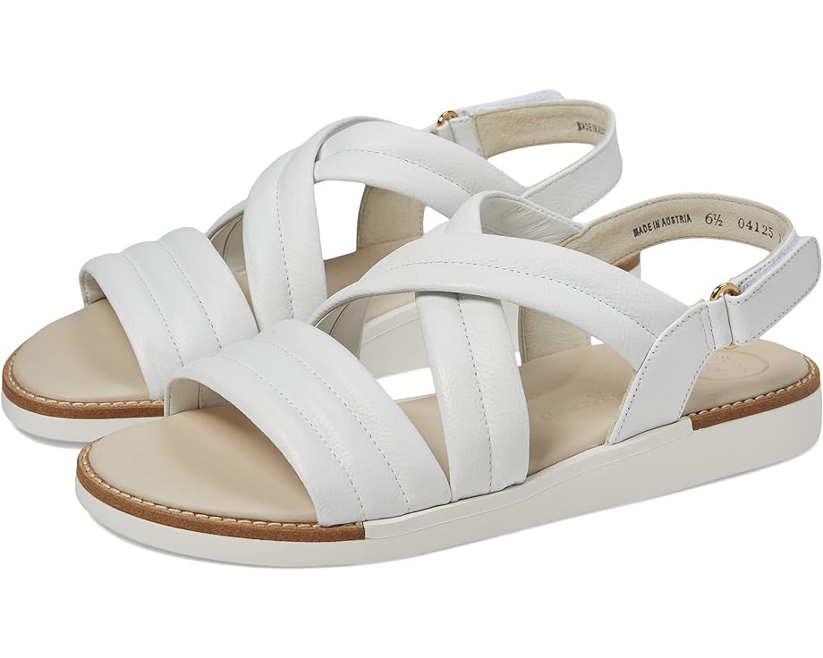 

Сандалии Paul Green Ronnie Sandal, цвет White Leather