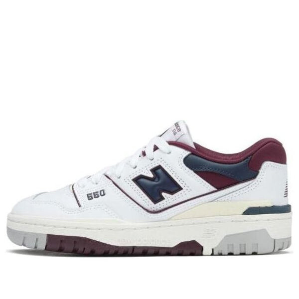 

Кроссовки 550 New Balance, белый