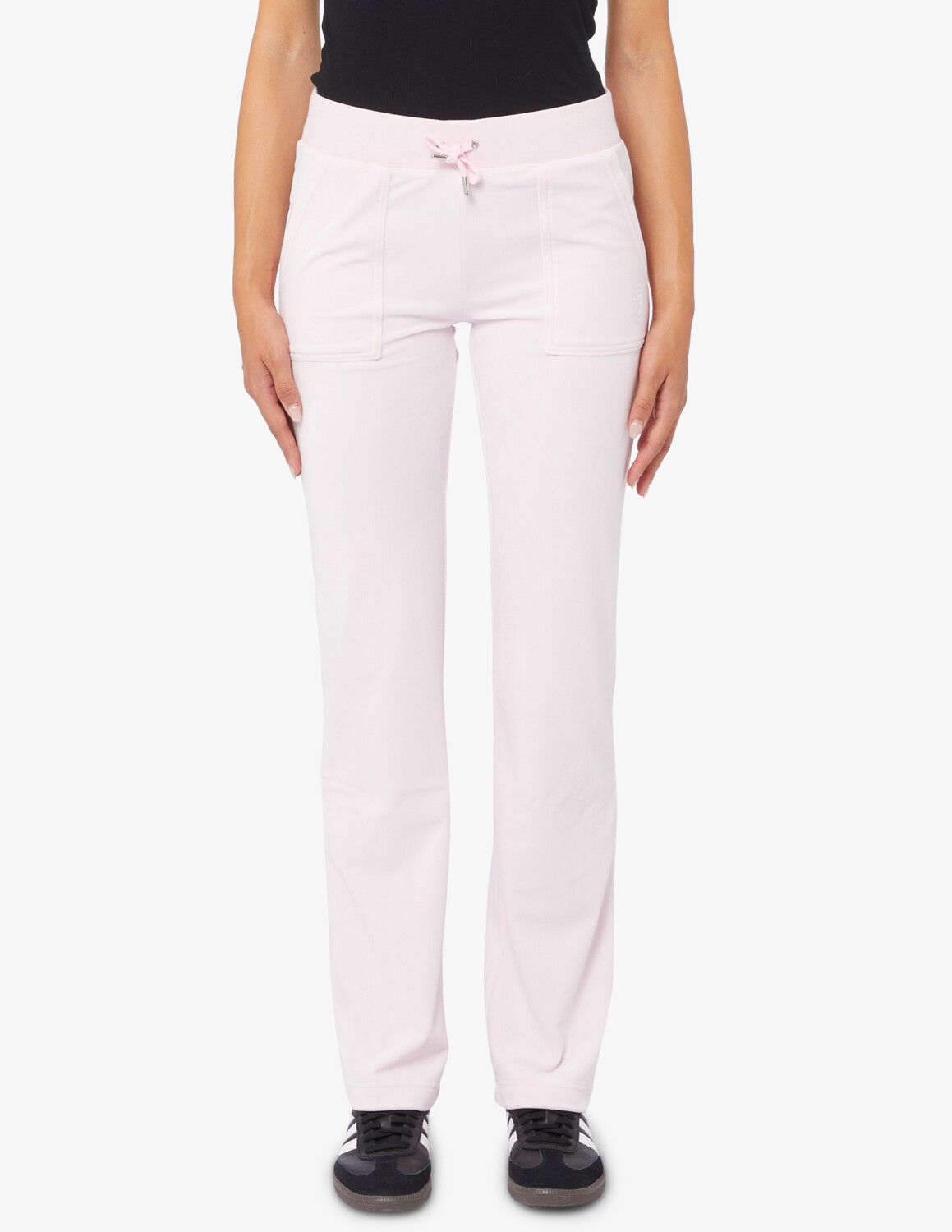 

Спортивные брюки Del Ray Juicy Couture, розовый
