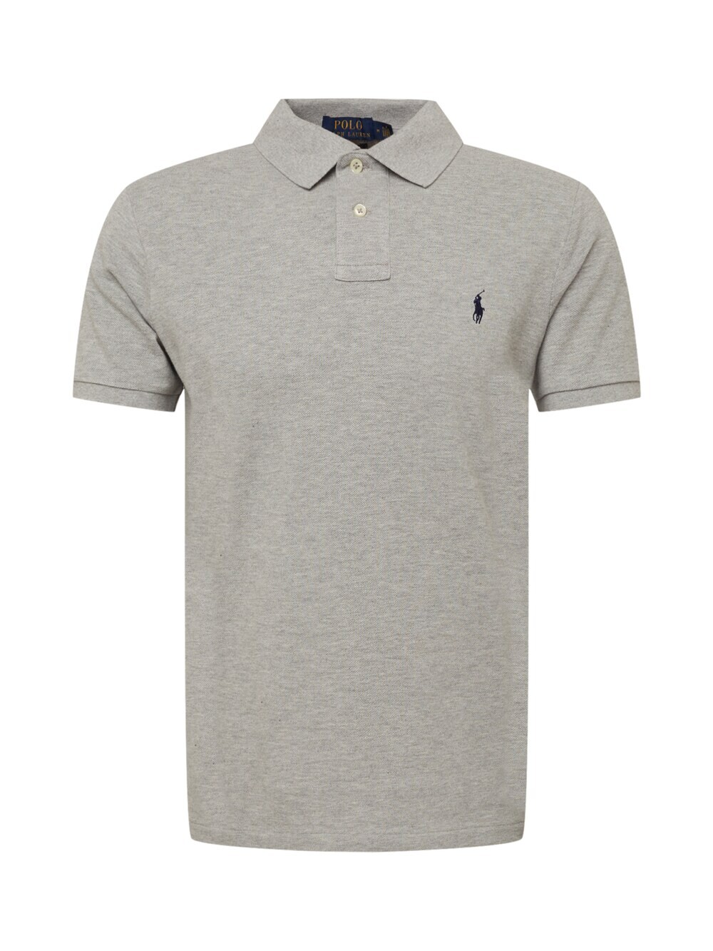 

Футболка Polo Ralph Lauren, серый