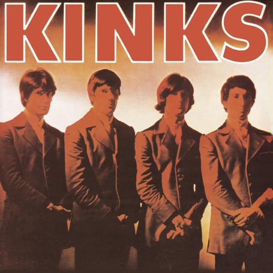 Виниловая пластинка The Kinks - Kinks kinks виниловая пластинка kinks kinda kinks