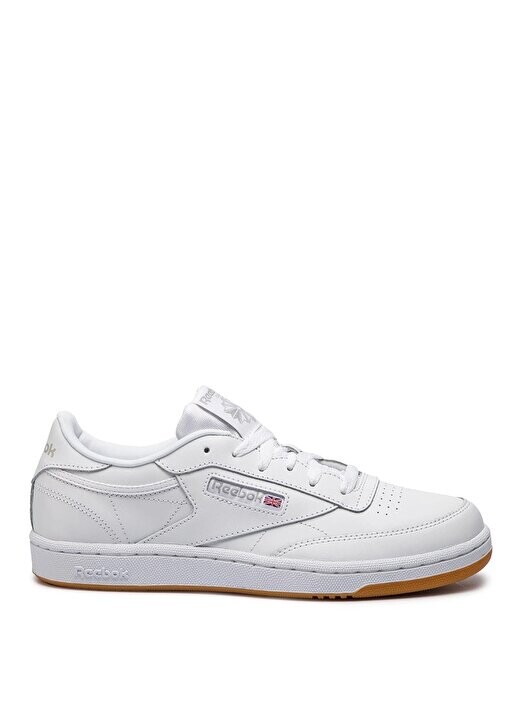 

Белые прогулочные кроссовки для мальчика CN5646 CLUB C Reebok, белый
