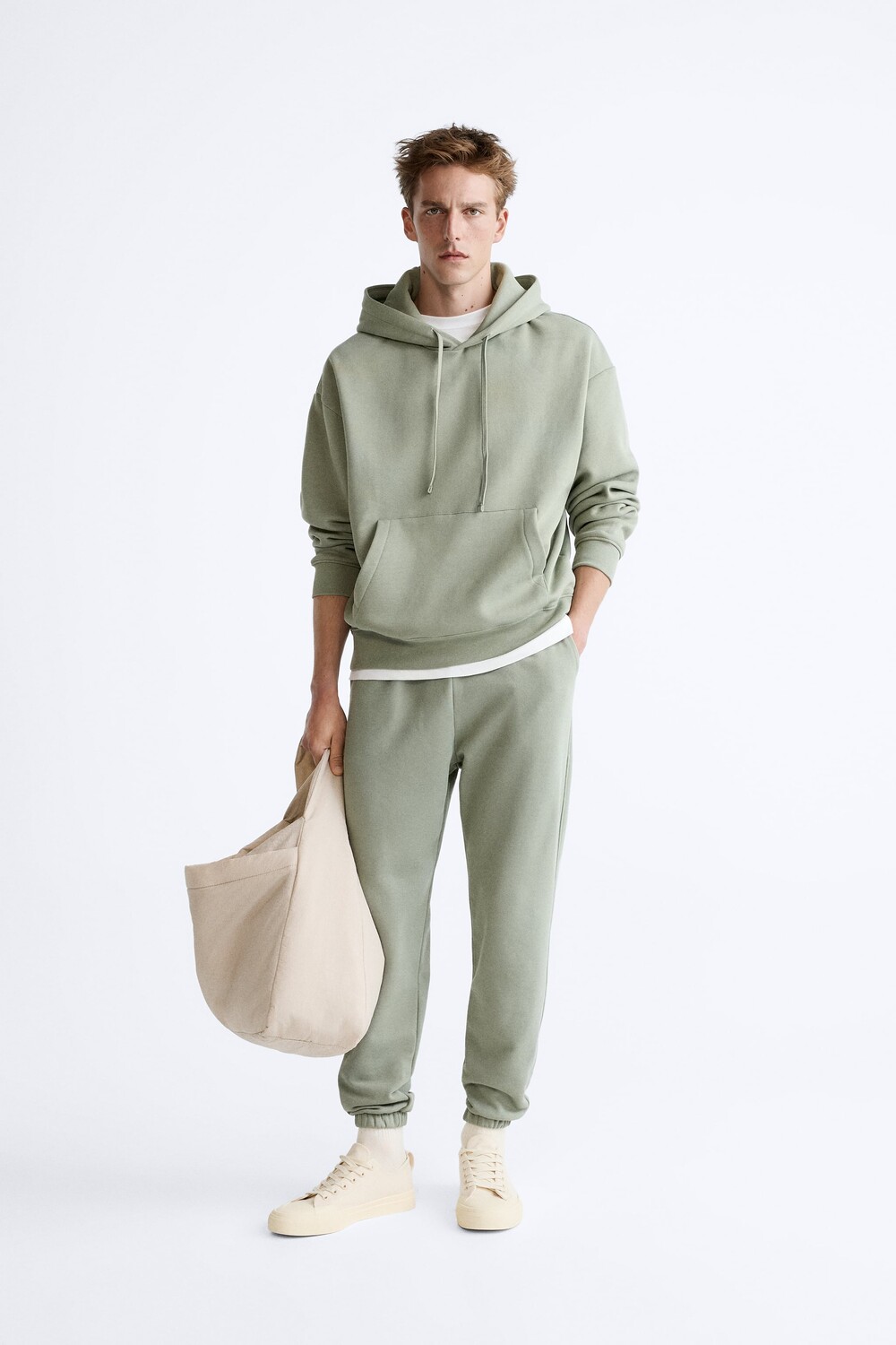 

Основные джоггеры Zara