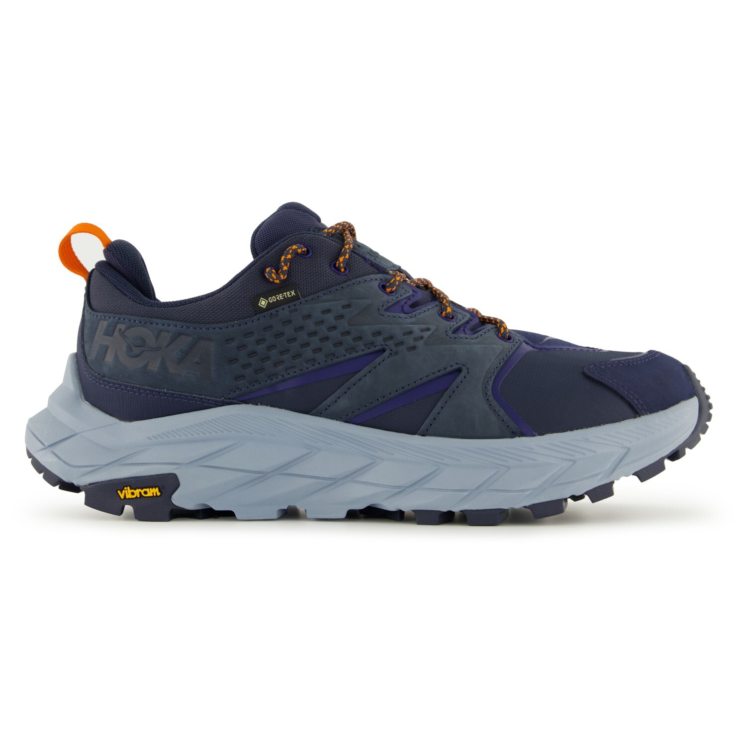 

Мультиспортивная обувь Hoka Anacapa Low GTX, цвет Outer Space/Mountain Spring