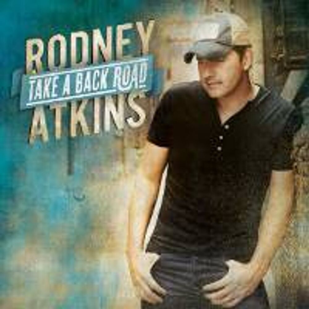 

Диск CD Take A Back Road - Rodney Atkins