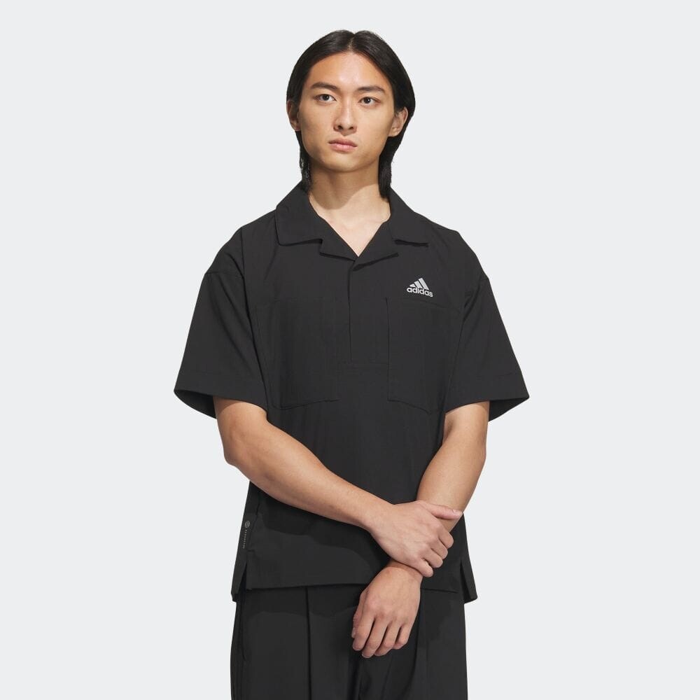 

Рубашка Adidas IA9421, черный