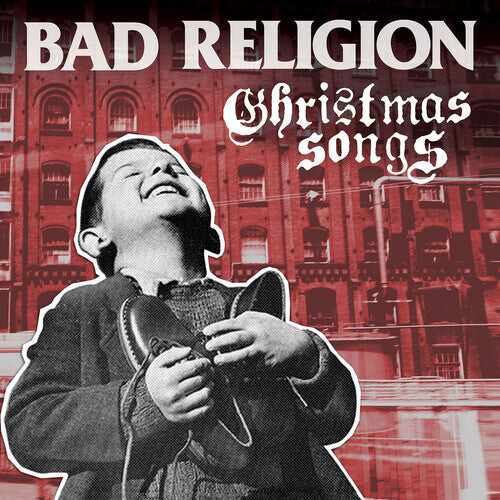 

Виниловая пластинка Bad Religion: Christmas Songs - Green/Gold