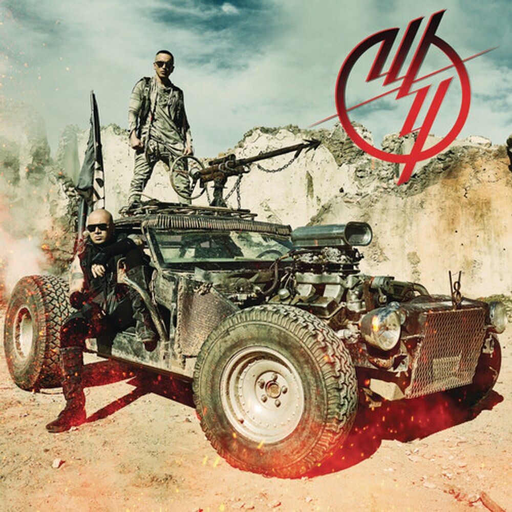 

Диск CD La Última Misión - Wisin & Yandel
