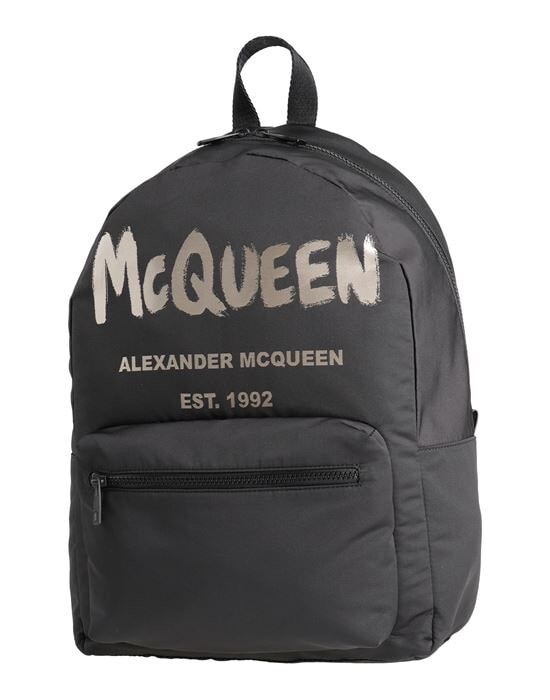 

Рюкзак ALEXANDER MCQUEEN, хаки