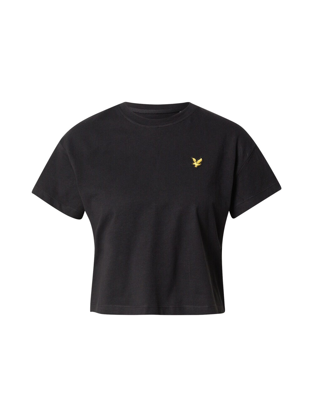 

Рубашка Lyle & Scott, черный