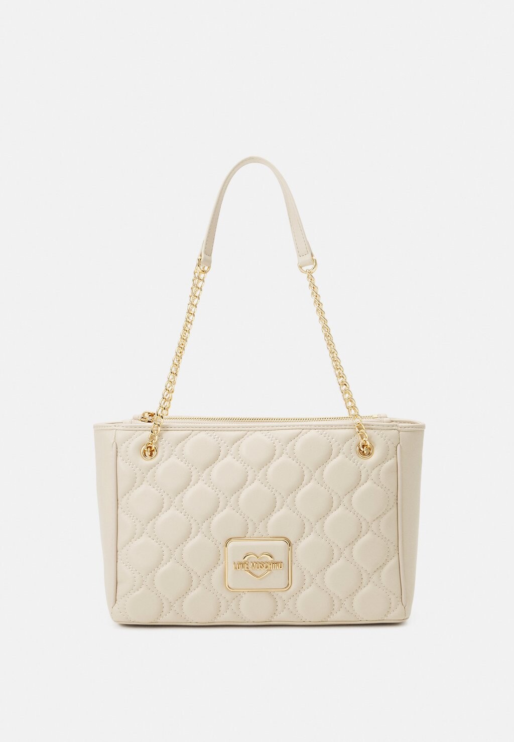

Сумка Love Moschino BUBBLE BAG, кремовый