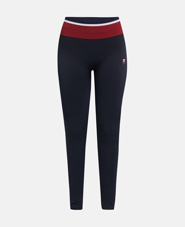 

Леггинсы Tommy Hilfiger, темно-синий