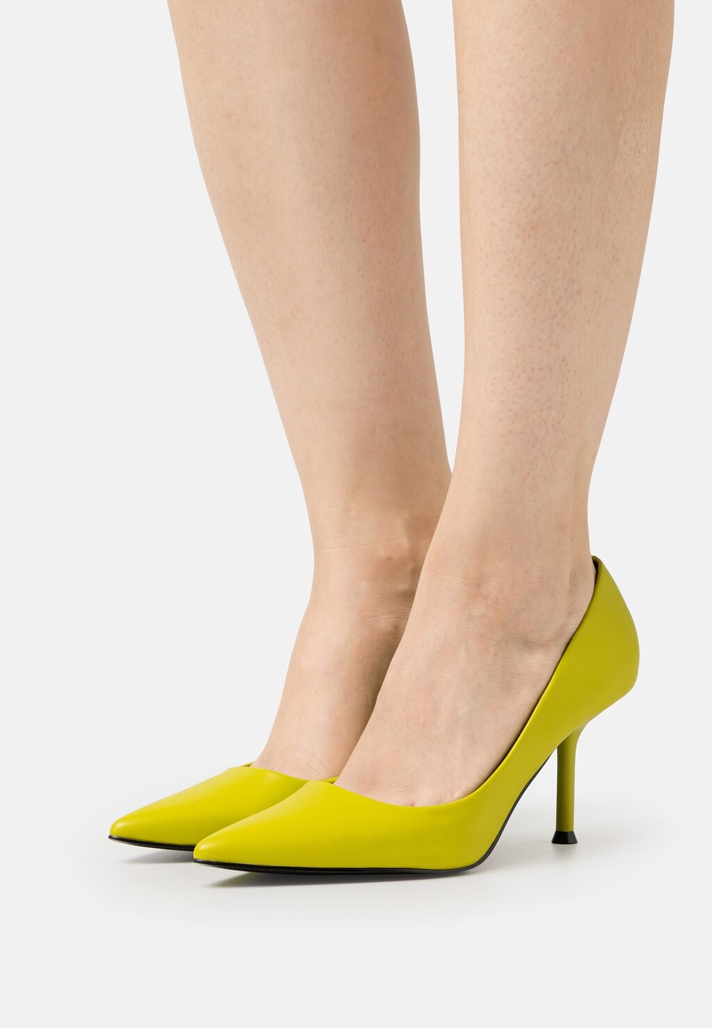 

Туфли ONLY SHOES, зеленый