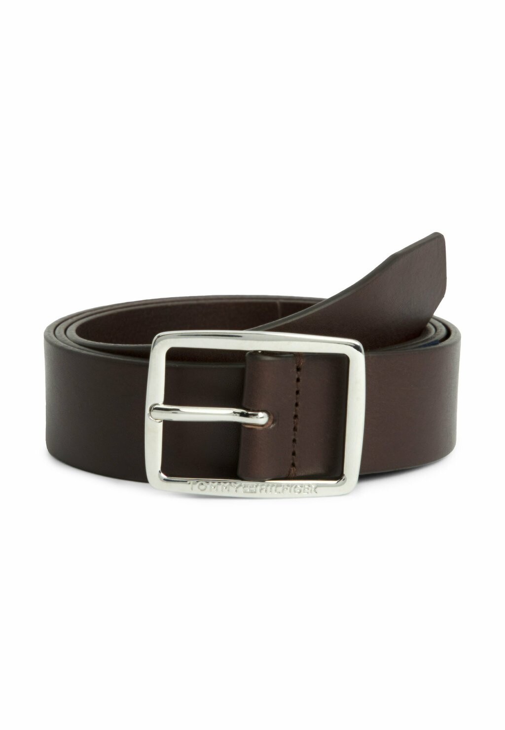 

Пояс Tommy Hilfiger, коричневый